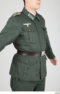 Photos Wehrmacht Officier in uniform 1 Officier Wehrmacht army leather…